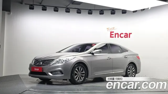 Hyundai Grandeur 2011 thumb 10
