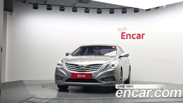 Hyundai Grandeur 2011 thumb 5