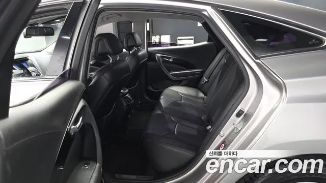 Hyundai Grandeur 2011 thumb 3