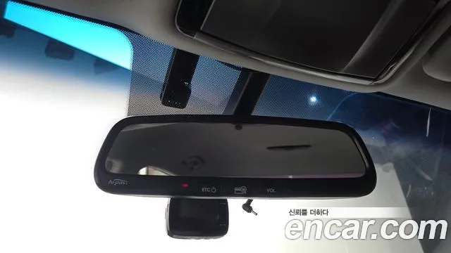 Hyundai Grandeur 2011 thumb 2
