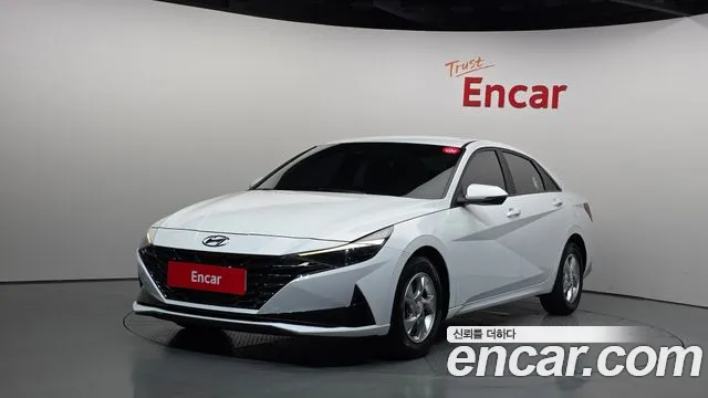 Hyundai Elantra 2021 thumb 2