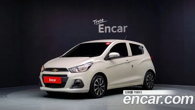 Chevrolet Spark 2017 thumb 9