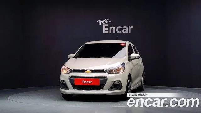 Chevrolet Spark 2017 thumb 12