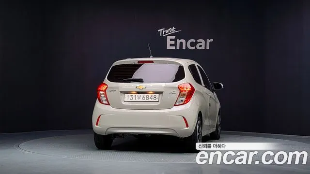 Chevrolet Spark 2017 thumb 3