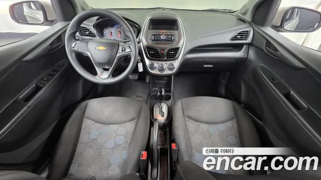 Chevrolet Spark 2017 thumb 5