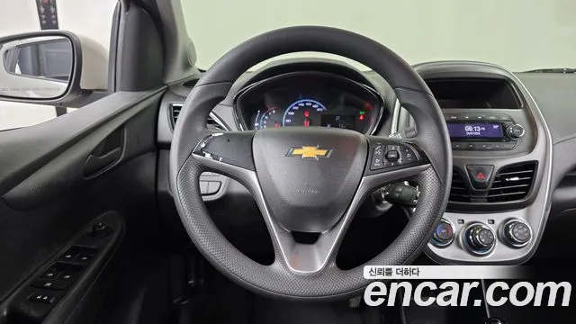 Chevrolet Spark 2017 thumb 11