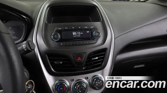 Chevrolet Spark 2017 thumb 7