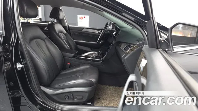 Hyundai Sonata 2015 thumb 3