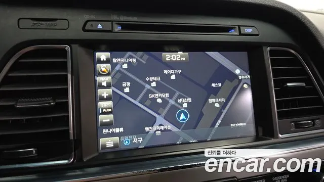 Hyundai Sonata 2015 thumb 5