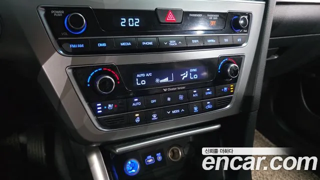 Hyundai Sonata 2015 thumb 6