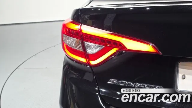 Hyundai Sonata 2015 thumb 11