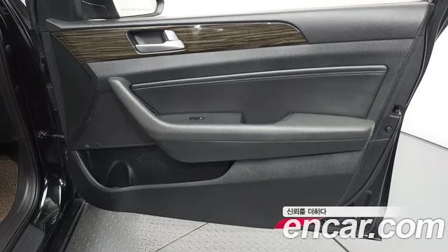Hyundai Sonata 2015 thumb 7
