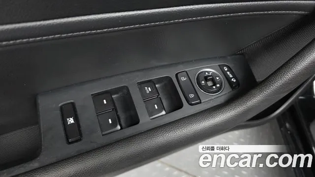 Hyundai Sonata 2015 thumb 8