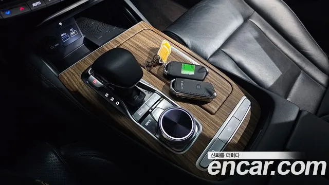 Kia K9 2022 thumb 2