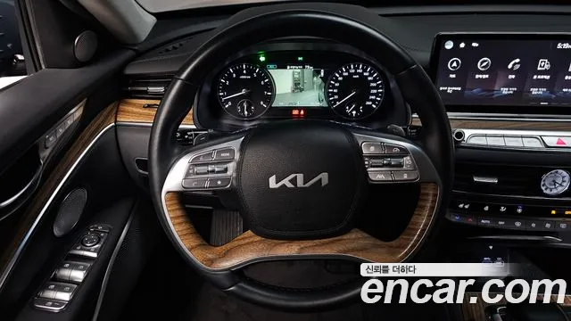 Kia K9 2022 thumb 5