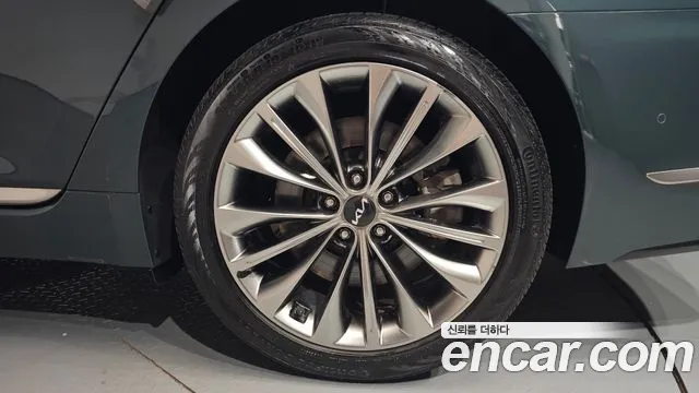Kia K9 2022 thumb 7