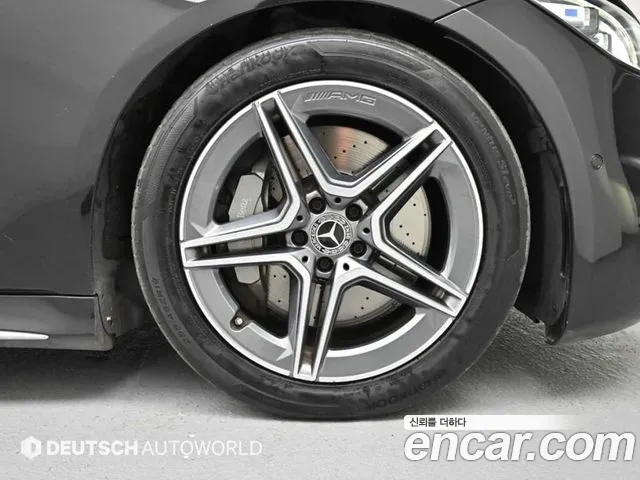 Mercedes-Benz S-Class 2021 thumb 4