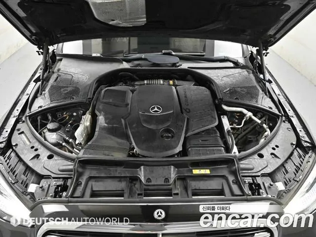 Mercedes-Benz S-Class 2021 thumb 9