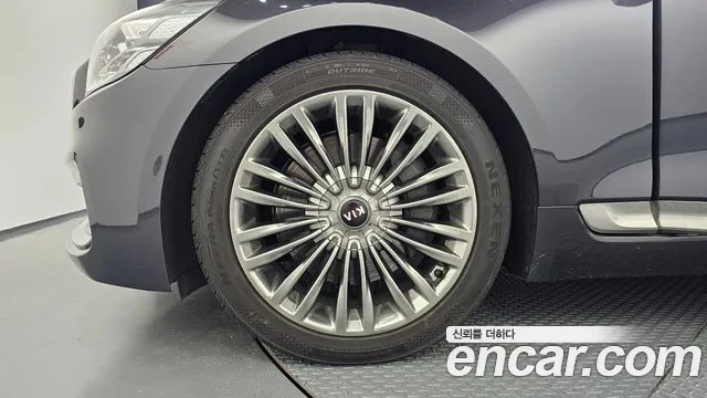 Kia K9 2019 thumb 7