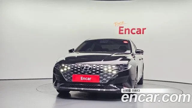 Hyundai Grandeur 2020 thumb 11