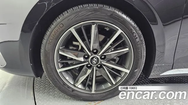 Hyundai Grandeur 2020 thumb 8