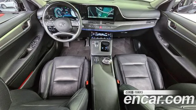 Hyundai Grandeur 2020 thumb 2