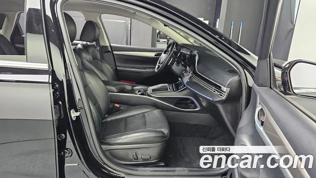 Hyundai Grandeur 2020 thumb 3