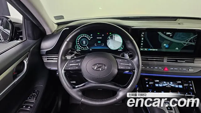 Hyundai Grandeur 2020 thumb 4
