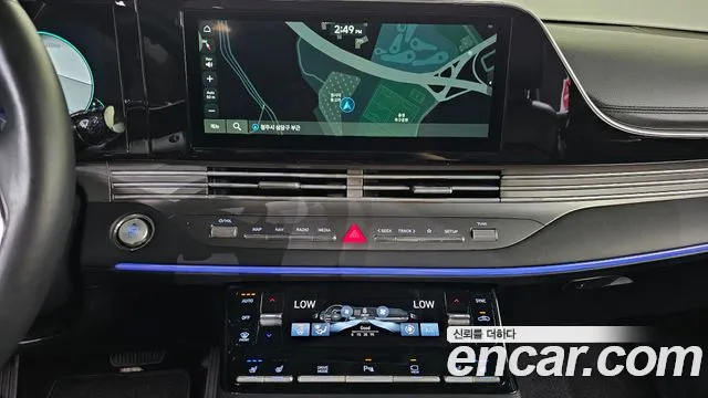 Hyundai Grandeur 2020 thumb 6