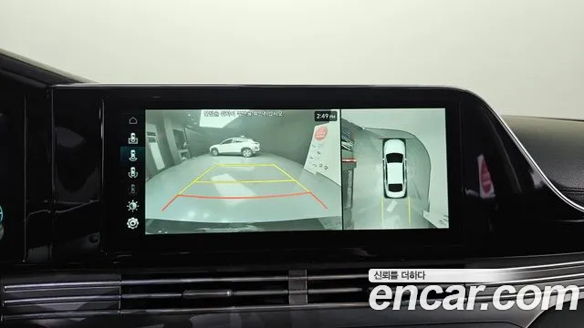 Hyundai Grandeur 2020 thumb 12
