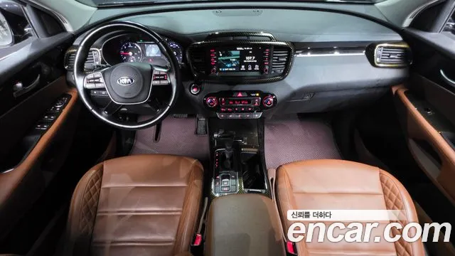 Kia Sorento 2019 thumb 3