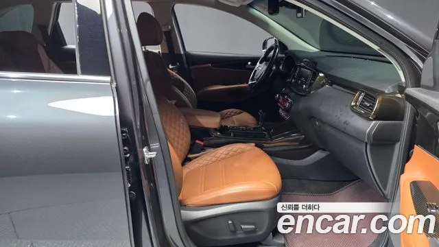 Kia Sorento 2019 thumb 9