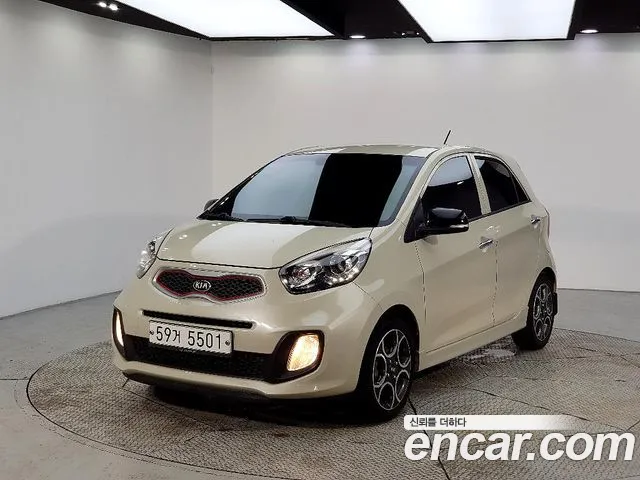 Kia Morning 2012 thumb 9