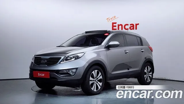 Kia Sportage 2013 thumb 5