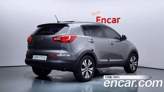 Kia Sportage 2013 thumb 11