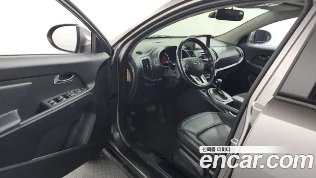 Kia Sportage 2013 thumb 3