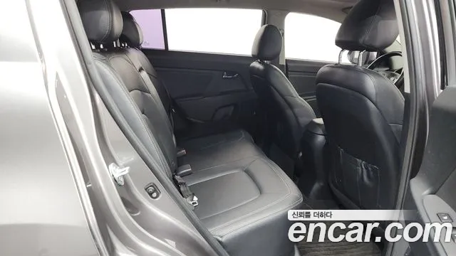 Kia Sportage 2013 thumb 7