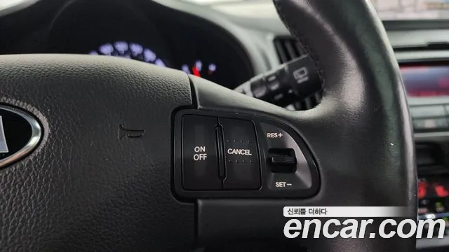 Kia Sportage 2013 thumb 9