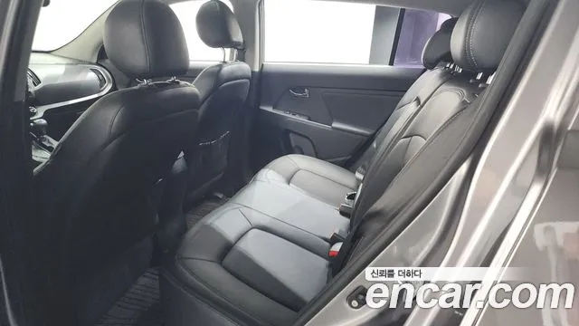 Kia Sportage 2013 thumb 4