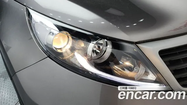 Kia Sportage 2013 thumb 12