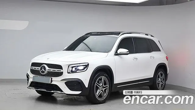 Mercedes-Benz GLB 2021 thumb 7