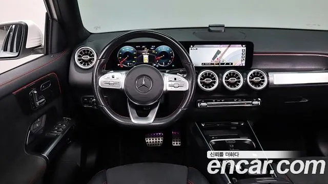 Mercedes-Benz GLB 2021 thumb 9