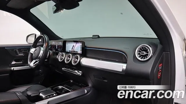 Mercedes-Benz GLB 2021 thumb 3