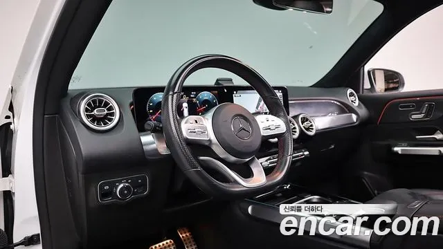 Mercedes-Benz GLB 2021 thumb 11