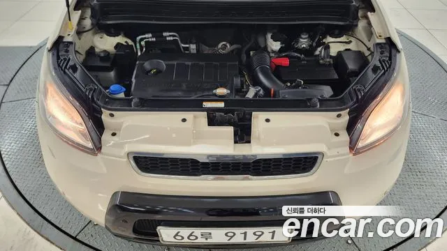 Kia Soul 2010 thumb 3