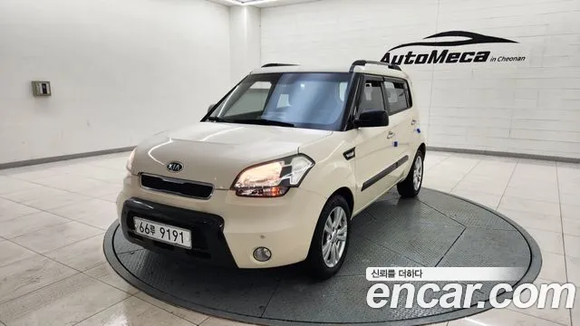 Kia Soul 2010 thumb 9
