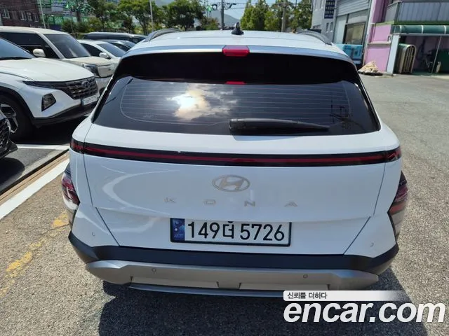 Hyundai Kona 2025 thumb 12