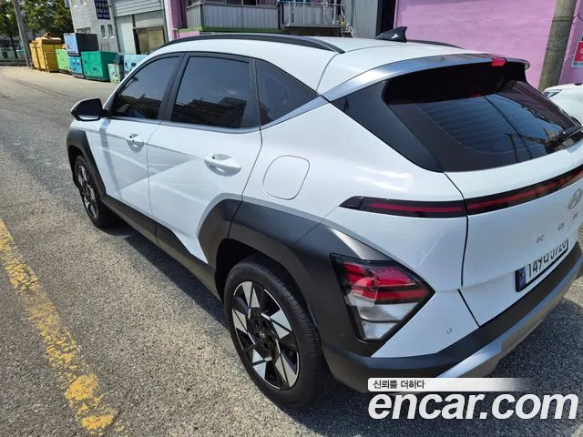 Hyundai Kona 2025 thumb 2