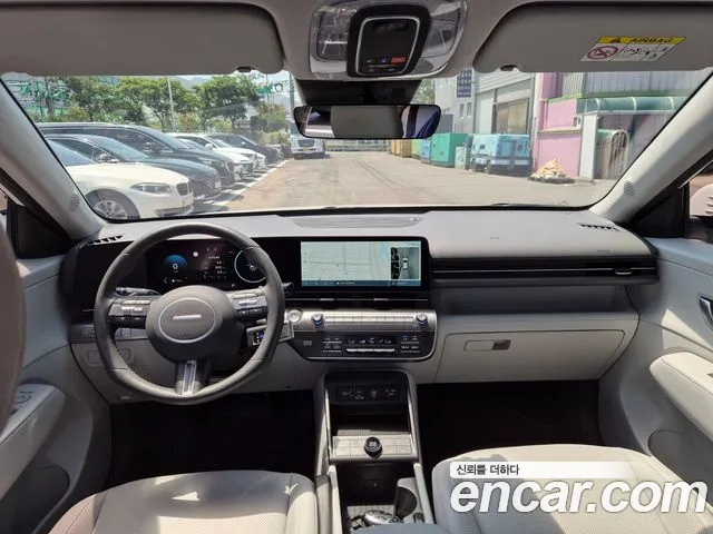 Hyundai Kona 2025 thumb 6