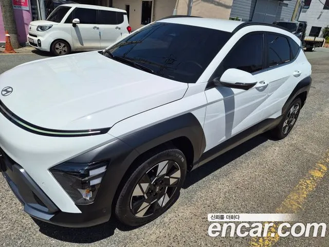 Hyundai Kona 2025 thumb 10